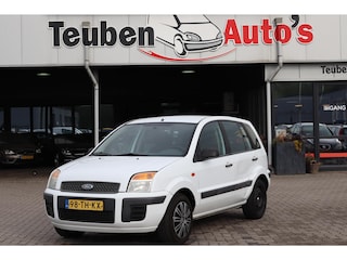 Ford Fusion 1.4-16V Trend Airco, Zie foto's website, Radio cd speler, Zie foto's Website!