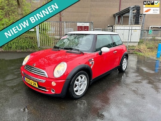 Mini Cooper 1.6 Seven LEUKE AUTO EN ORIGINEEL 7 UITVOERING