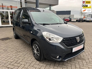 Dacia Dokker 1.5 dCi 90 Solid, Airco, Bluetooth, etc
