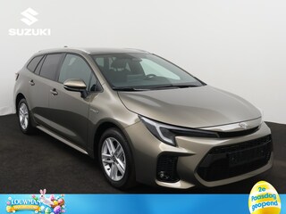 Suzuki Swace 1.8 Hybrid Style | Infomeer Naar De Aanwezigheid |