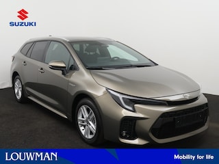 Suzuki Swace 1.8 Hybrid Style | Infomeer Naar De Aanwezigheid |