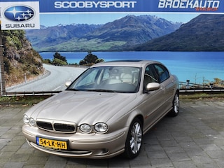 Jaguar X-type 3.0 V6 SPORT 4WD Executive Youngtimer
