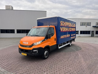 Iveco Daily 50C18 Bakwagen Euro 6 Trekhaak 3500KG N1 HI MATIC