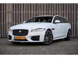 Jaguar XF Sportbrake 2.0d 180pk AUT. Portfolio R-Sport |VOL OPTIES| Panorama|Leder|Navi|Camera|FULL LED|