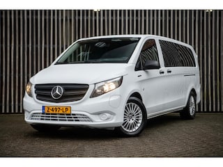 Mercedes-Benz Vito PRO L3 90 kWh 9-Persoons |EX BTW| ClimateControl|2x Elektr. Deur|Navi|Camera|Carplay|