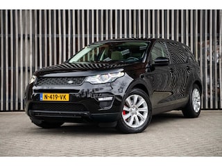 Land Rover Discovery Sport 2.0 TD4 180pk AUT. HSE 4WD |VOL OPTIES|Panorama|Leder|Camera|Navi|18''|Keyless|