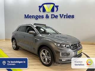 Volkswagen T-Roc 1.5 TSI Sport Business R Line | Airco ECC | Virtual | Beats | Panorama | Camera | Adaptive Cruise | Stoelverwarminig | Apple Carplay Android Auto | Isofix | NAP |