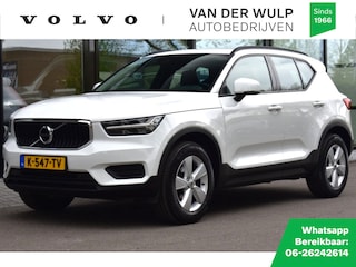 Volvo XC40 T2 129pk Aut. Momentum Core | Navigation Tech | High Peformance