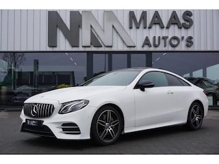 Mercedes-Benz E-klasse Coupé 350 AMG NIGHT PANORAMADAK