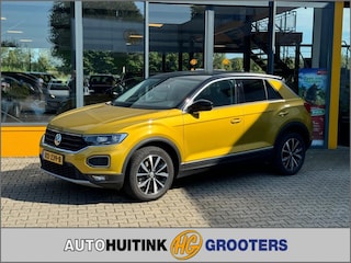 Volkswagen T-Roc 1.0 TSI 115 pk Style - Navigatie orgineel