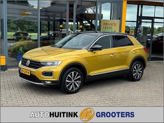 Volkswagen T-Roc 1.0 TSI 115 pk Style - Navigatie orgineel