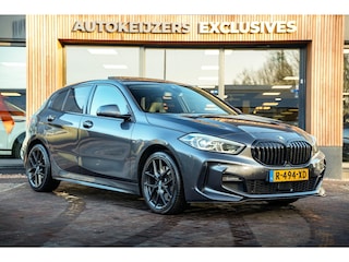 BMW 120d xDrive High Executive Edition M Pakket Panoramadak Ambient Sportstoelen Stuurverw. 18”LM