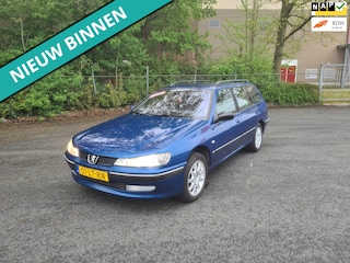 Peugeot 406 Break 2.2-16V GT LEUKE AUTO RIJDT EN SCHAKELT GOED