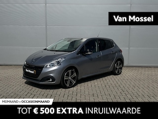 Peugeot 208 1.2 PureTech GT-Line |  Camera | Navigatie | Apple Carplay/ Android Auto | Cruise Control | Airco