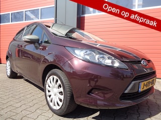Ford Fiesta 1.25 Limited Airco Metaalkleur