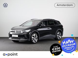 Volkswagen ID.4 Pro Business 77 kWh | Achteruitrijcamera | Led matrix | Navigatie | Elektrische Achterklep |