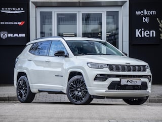 Jeep Compass 1.5T e-Hybrid High Altitude | 19 inch | 360 camera | Stoel-stuur verwarming | ACC |