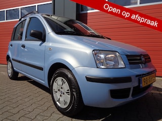 Fiat Panda 1.2 Dynamic Automaat Airco 117Dkm NAP NL-Auto Hoge-Instap !!!!