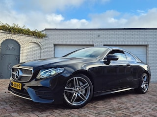 Mercedes-Benz E-klasse Coupé 200AMG-Panorama-Heads up-N.A.P