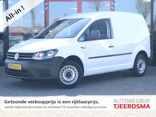 Volkswagen Caddy 2.0 TDI L1H1 BMT Economy Business
