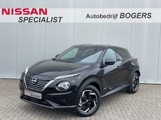 Nissan Juke 1.6 Hybrid N-Connecta Navigatie ( Apple Carplay/Android Auto), Climate Control, Cruise Control, Achteruiterijcamera