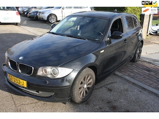 BMW 116i High Executive Motorschade!!