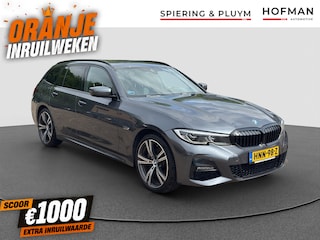 BMW 3-serie Touring 320e High Executive M-Sport | Head-Up | 19'' | Laser LED | Half leder |