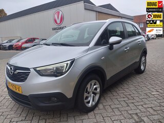 Opel Crossland X 1.2 Turbo Edition | Navigatie | LM-velgen met 4 nieuwe all-season banden | Volledig onderhouden