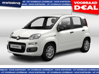 Fiat Panda 1.0 Urban AIRCO - NIEUWE AUTO