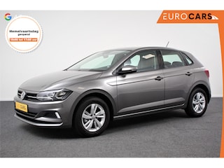 Volkswagen Polo 1.0 TSI 95pk Comfortline Navigatie Apple Carplay/Android Auto Airco Lichtmetalen velgen Led