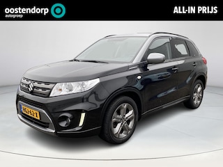 Suzuki Vitara 1.6 Exclusive Airco | Cruisecontrol | Apple Carplay/Android auto