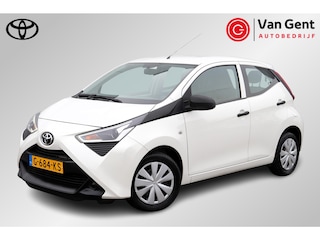 Toyota Aygo 1.0 VVT-i x-fun Airco | Radio | BlueTooth | Elektrische ramen