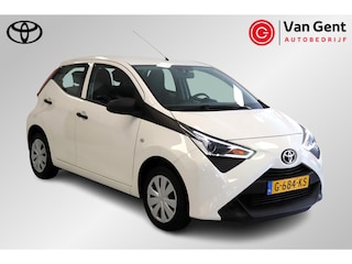 Toyota Aygo 1.0 VVT-i x-fun Airco | Radio | BlueTooth | Elektrische ramen