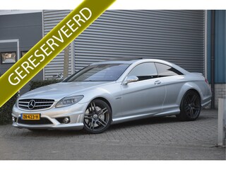 Mercedes-Benz CL 63 AMG | MEMORY | SCHUIFDAK HARMAN/KARDON | NACHTZICHT | XENON | 20" | ENZ