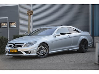 Mercedes-Benz CL 63 AMG | MEMORY | SCHUIFDAK HARMAN/KARDON | NACHTZICHT | XENON | 20" | ENZ