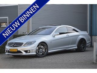 Mercedes-Benz CL 63 AMG | MEMORY | SCHUIFDAK HARMAN/KARDON | NACHTZICHT | XENON | 20" | ENZ