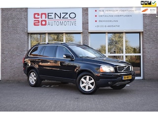 Volvo XC90 2.4 D5 Youngtimer Apple carplay 7-zitter Trekhaak zeer goed onderhoud