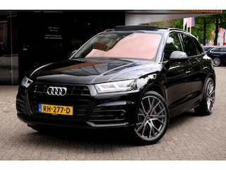 Audi Q5 2.0 TDI quattro Design Pro Line Plus/S-Line/Pano/ACC/B&O/HUD/Luchtvering/Camera/Trekhaak