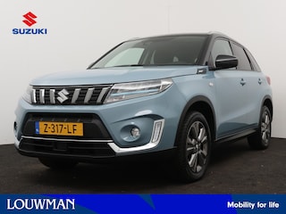 Suzuki Vitara 1.5 Hybrid Select Automaat | Apple Carplay /- Android Auto | Stoelverwarming | Parkeercamera |