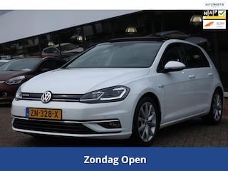 Volkswagen Golf 1.5 TSI Highline 7.5 2e EIG_LED_PANO_GR-NAVI_PDC V+A_CAM.