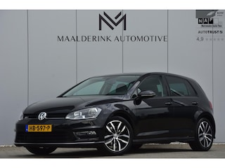 Volkswagen Golf 1.4 TSI Automaat Highline R line NAP, Trekhaak, Camera, Navi, Stoelverwarming