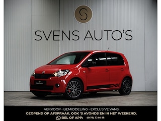 Skoda Citigo 1.0 Monte Carlo Rijklaarprijs! | Origineel NL | Airco