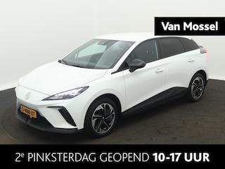MG 4 Comfort 64 kWh | WLTP 450KM  | Apple CarPlay | Led Koplampen | Adaptive Cruise Control | Getint Glas |