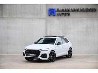 Audi Q5 55 TFSI e Quattro Competition S Edition S-Line 367pk Automaat! 1e|DLR|Panoramadak|Virtual Cockpit|Luchtvering|OLED Matrix