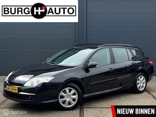 Renault Laguna Estate 2.0 16V Sélection Business - ECC- TREKHAAK - NAVIGATIE - BLUETOOTH - PARKEERSENSOREN - CRUISE CONTROLE - LM VELGEN - NL AUTO - NAP - NIEUWE APK BIJ AFLEVERING -