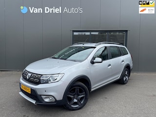 Dacia Logan TCe 90 Automaat Stepway / 1e Eigenaar / Dealer onderhouden!