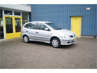 Nissan Almera Tino 1.8 Acenta, Airco, Navi, Trekhaak, APK 2026!!!