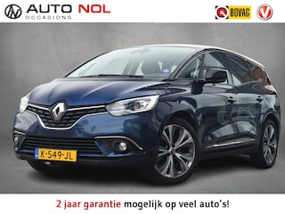 Renault Scénic 1.3 TCe Intens 7p. | Automaat | Apple CarPlay | Leer | Camera