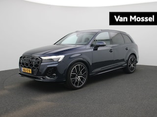 Audi Q7 55 TFSI e quattro Pro Line S | Demo | S-line | Automaat | Navigatie | Camera | Adaptive Cruise Control | Climate Control | Stoelverwarming | Virtual Cockpit | LED Matrix | Lichtmetalen velgen | Privacy glass |