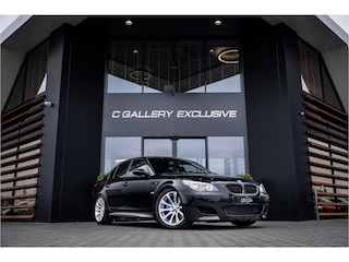BMW 5-serie - Panorama | HUD | Memory | Cruise Control